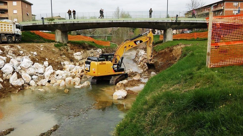 La sicurezza di fiumi. e torrenti è sicuramente una delle priorità più importanti La sicurezza di fiumi. e torrenti è sicuramente una delle priorità più importanti