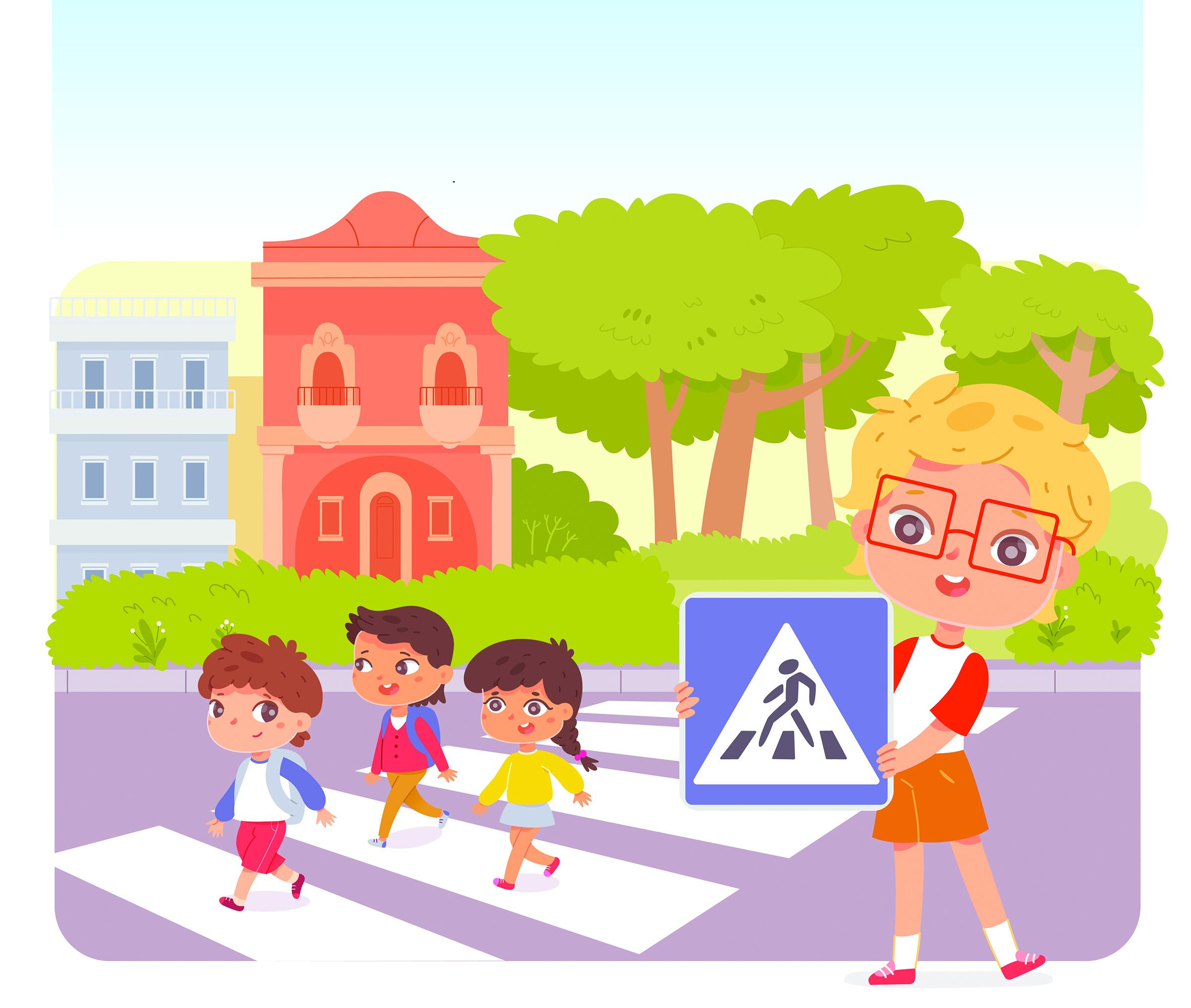 così i bambini apprendono le regole base della sicurezza come se fossero in gita da Lanazione.it così i bambini apprendono le regole base della sicurezza come se fossero in gita
