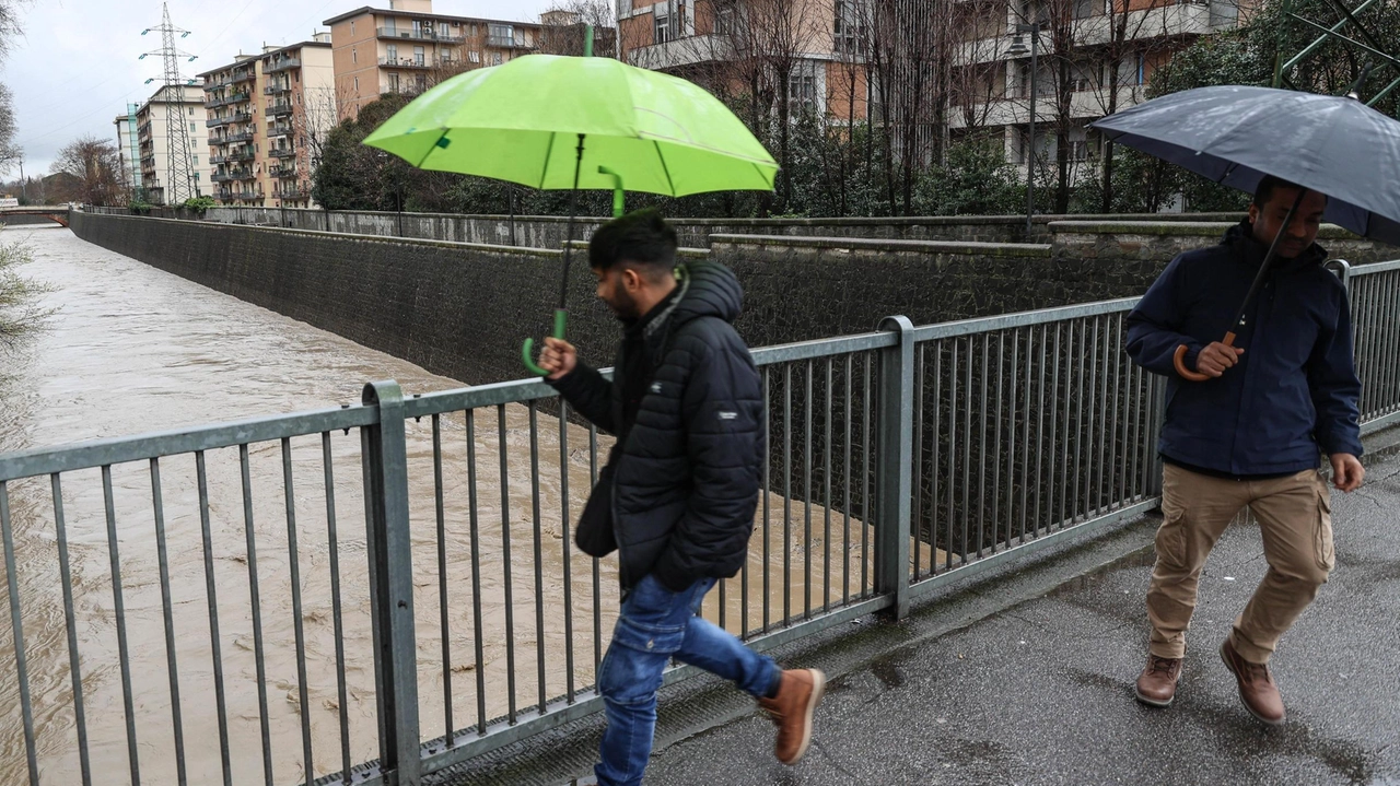 Uno dei torrenti che ha superato la prova è stato il Mugnone, fra i sorvegliati speciali dopo le piogge dei giorni scorsi
