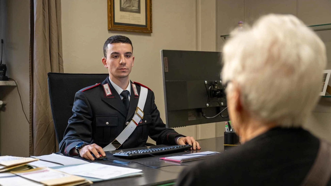 Lieto fine grazie all’indagine portata avanti dai carabinieri