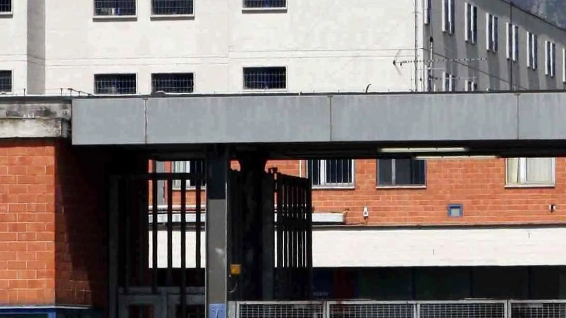 Il carcere di Terni Il carcere di Terni