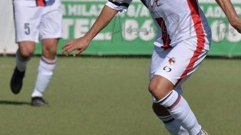 Davide Paruzza, classe 1994 Davide Paruzza, classe 1994