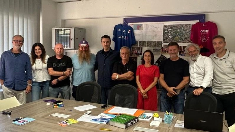 I dirigenti delle due società hanno siglato un patto di collaborazione