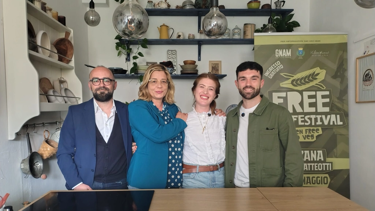 Free food festival, anche il cibo è inclusione