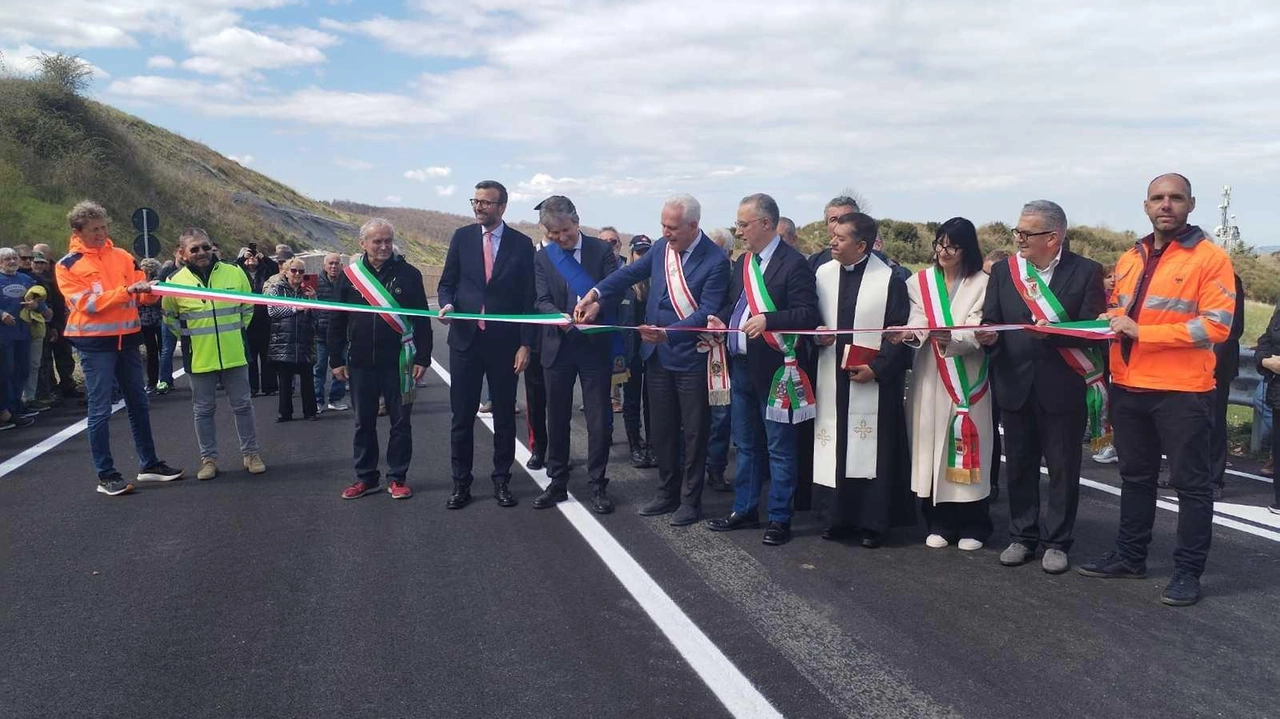 Il presidente della provincia Angori: "Un’opportunità per tutta la Valle". Giani: "Progetto ambizioso"