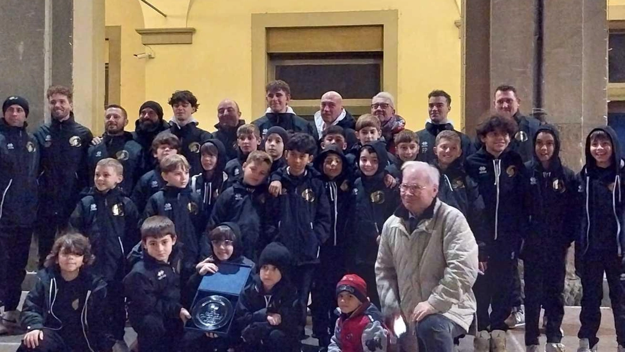 Grande attaccamento alla società da parte dei giocatori e delle loro famiglie Grande attaccamento alla società da parte dei giocatori e delle loro famiglie