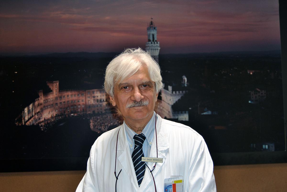 Addio al professor Sergio Mondillo, Siena piange il maestro della cardiologia