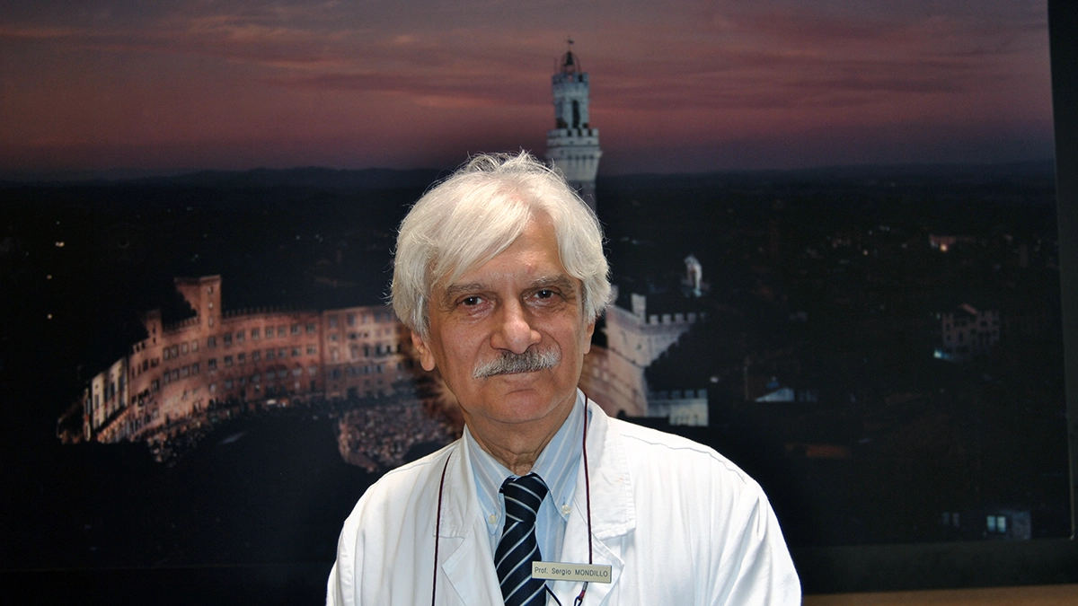Addio al professor Sergio Mondillo, Siena piange il maestro della cardiologia