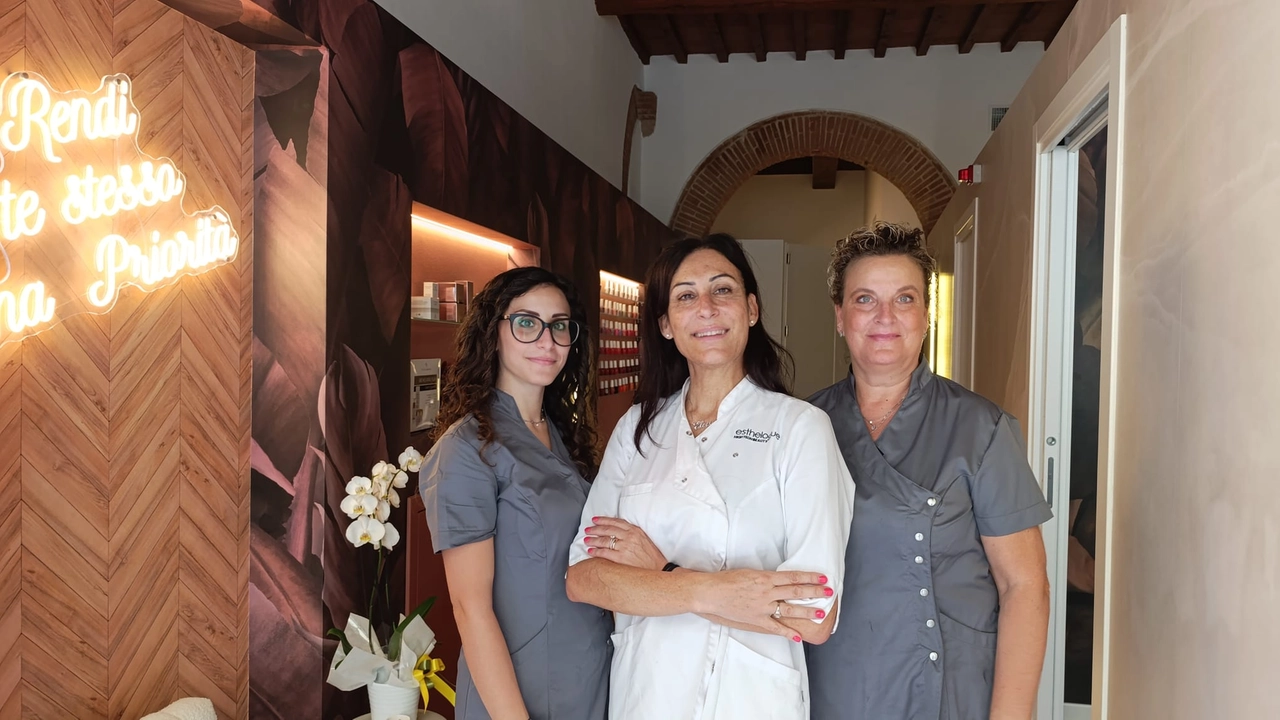 Ylenia Grisafi, Eloisa Siri e Beatrice Pierini Ylenia Grisafi, Eloisa Siri e Beatrice Pierini