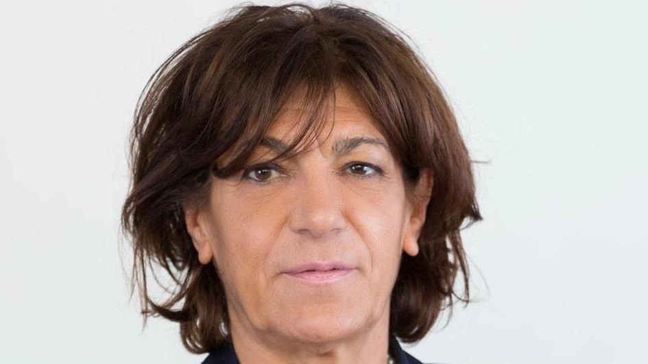 Grazia Torelli, sindaca di Chianciano Terme