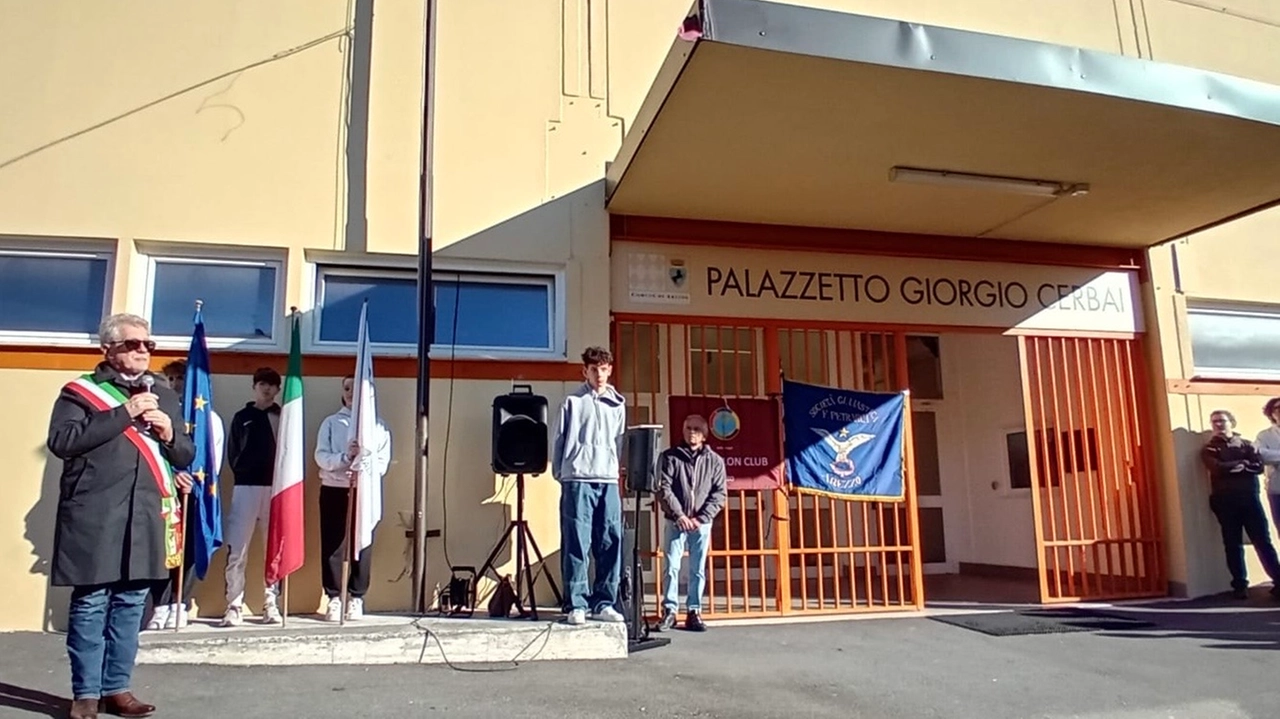 il palazzetto il palazzetto