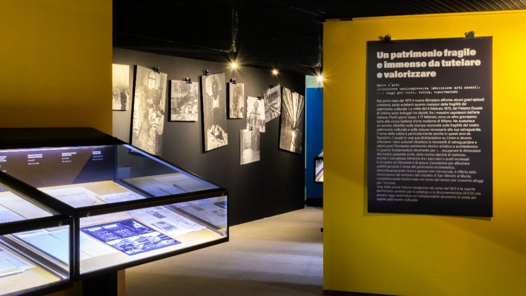 La mostra La mostra