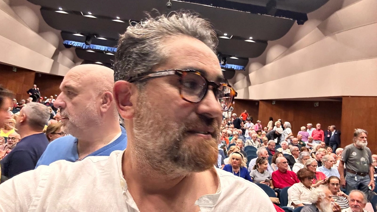 Il consigliere comunale Adil Zaoin