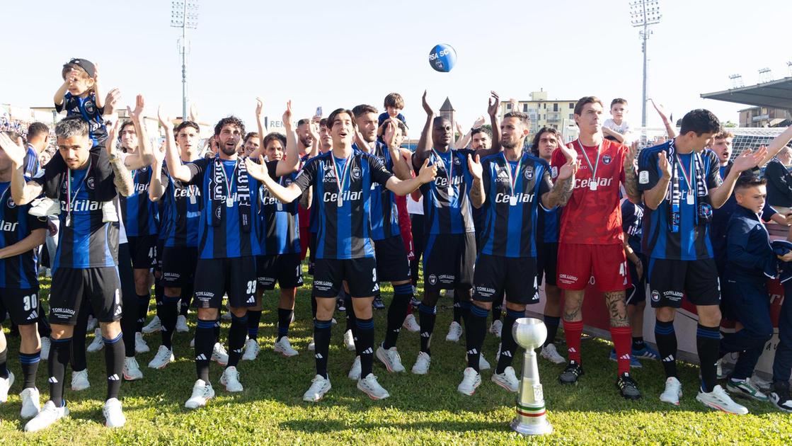 Dopo l’impresa, le meritate vacanze. Il “rompete le righe“ prima della Serie A