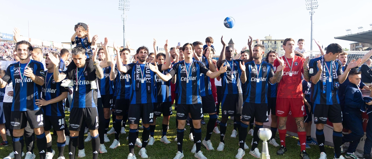 Dopo l’impresa, le meritate vacanze. Il “rompete le righe“ prima della Serie A