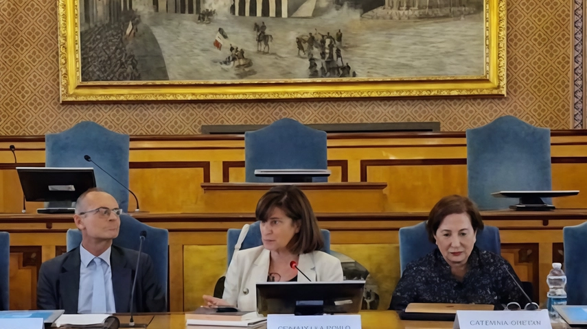 Aumentano i reati nei confronti delle donne, complici anche i social. Fondamentale la qualità dell’azione giudiziaria e la necessità di fare squadra. Aumentano i reati nei confronti delle donne, complici anche i social. Fondamentale la qualità dell’azione giudiziaria e la necessità di fare squadra.