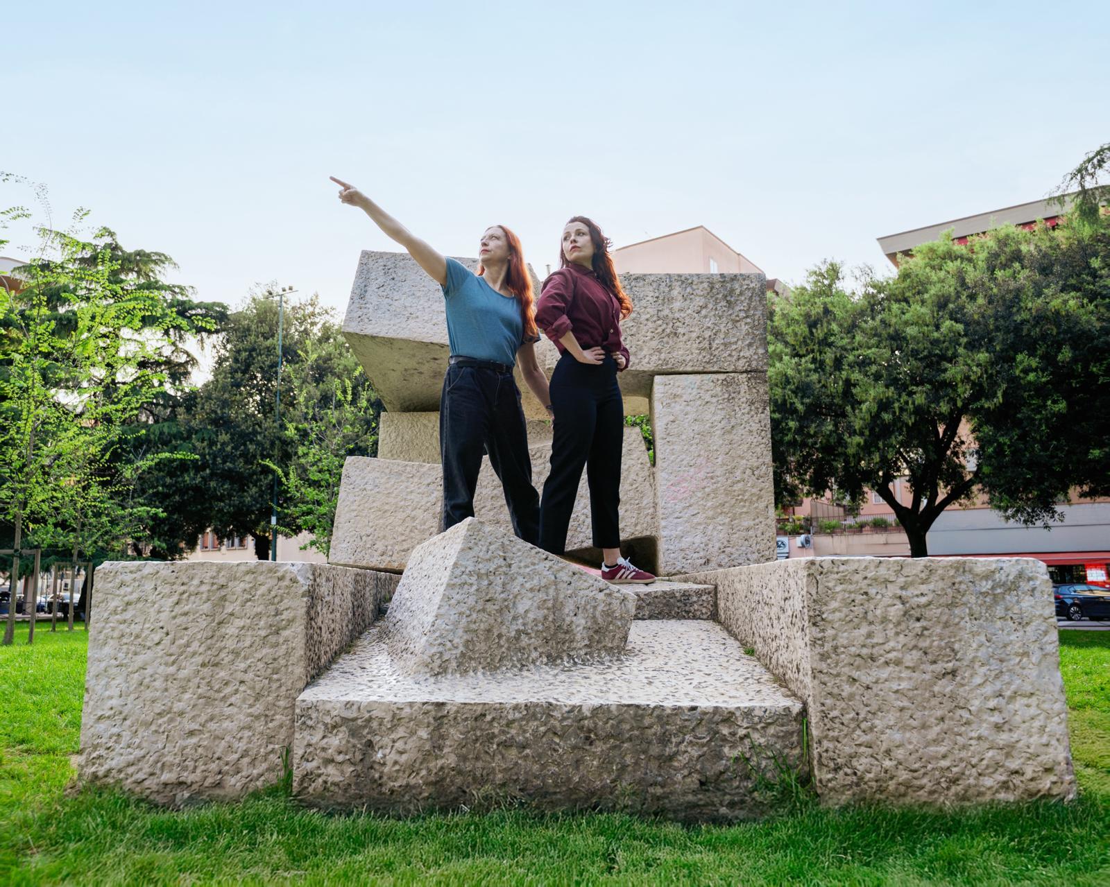 Ai giardini di via Marx arriva Sokkorsograd, lo spettacolo che celebra la multietnicità