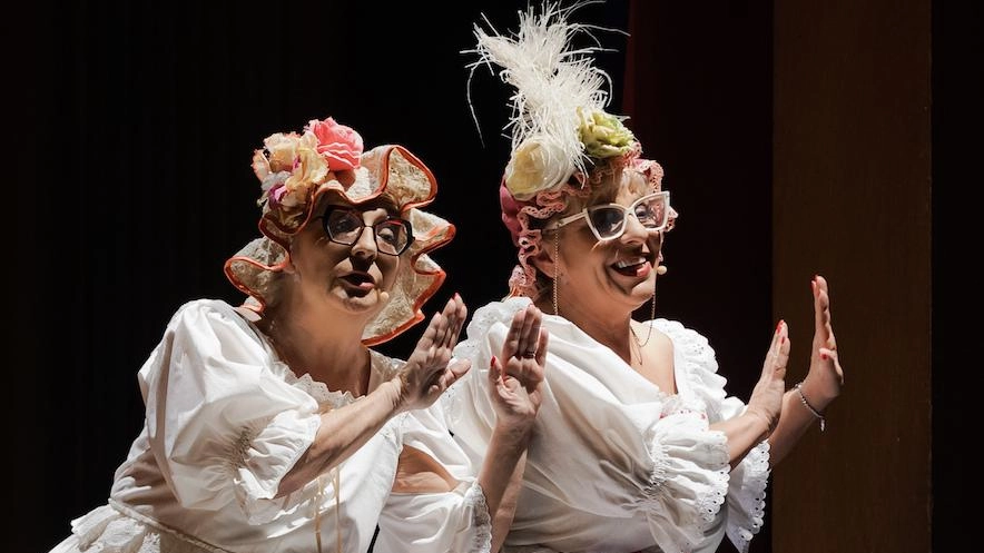San Silvestro si festeggia a teatro anche in provincia. Al TeatroDante Carlo Monni di Campi il 31 dicembre (ore 21,45,...