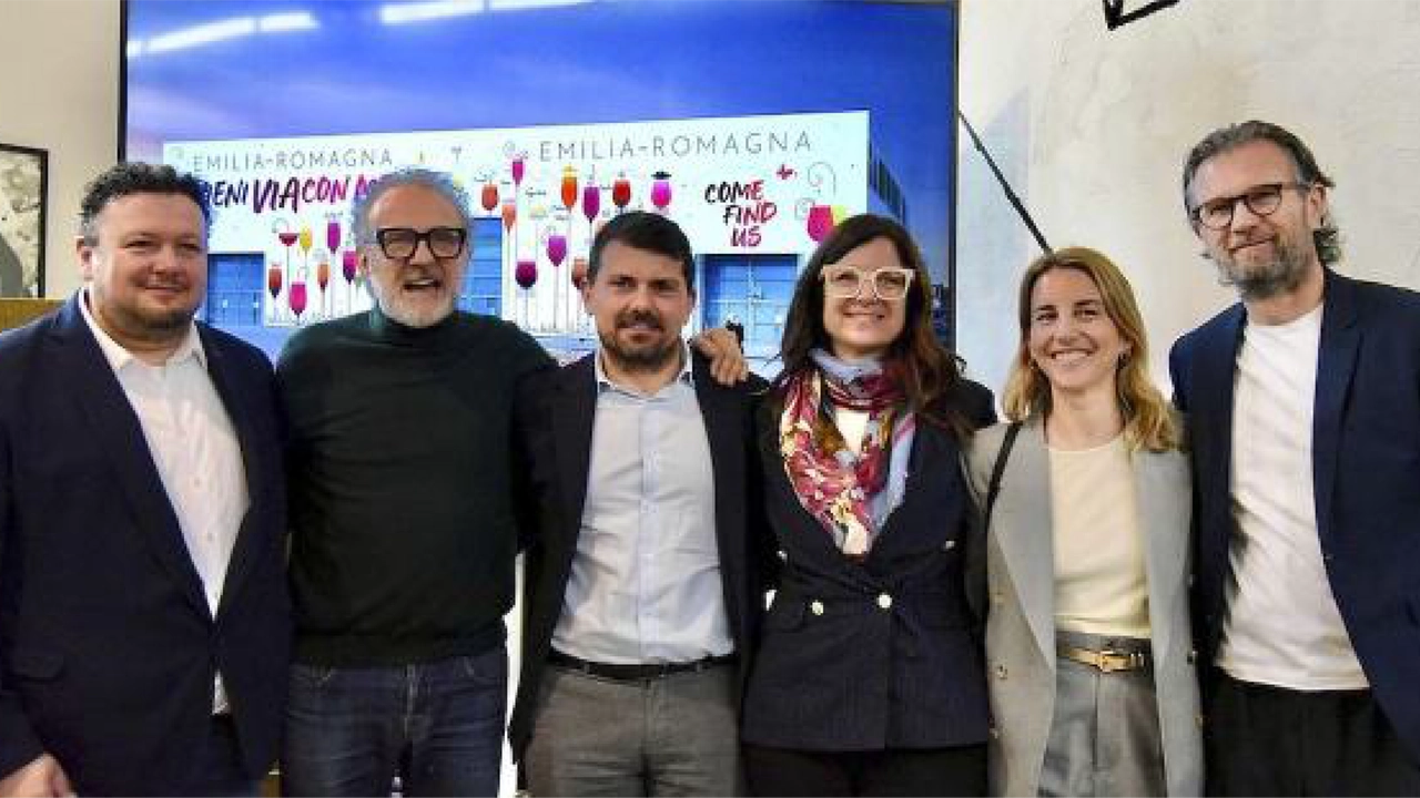 L’Emilia-Romagna sfila al Vinitaly «Vitigni autoctoni e biodiversità»