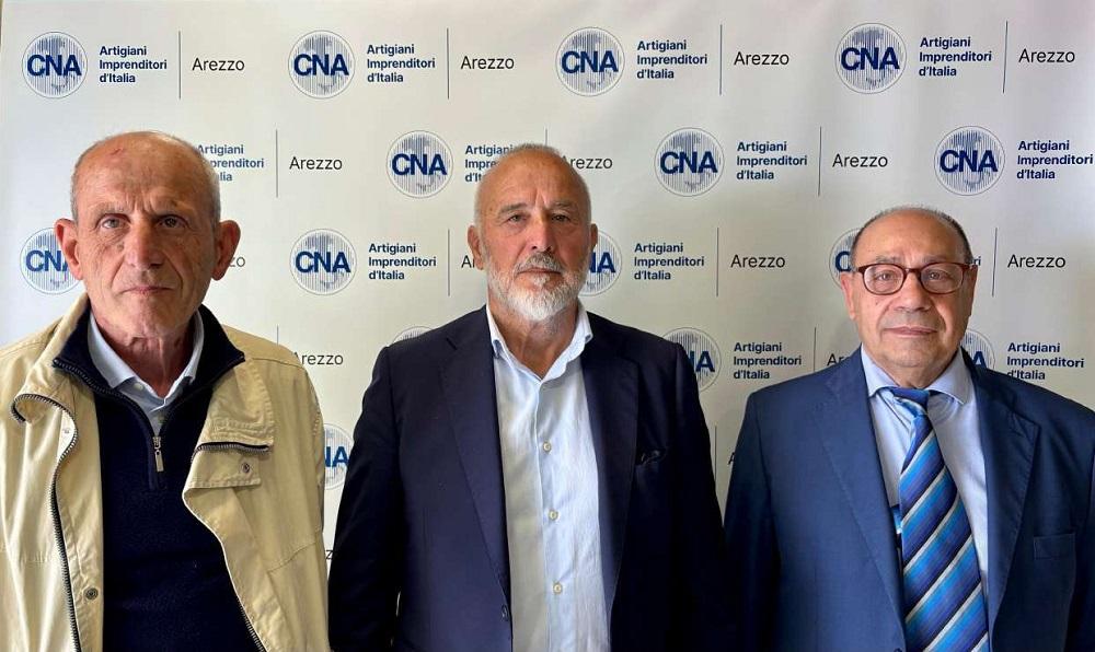 marcello tornani nuovo presidente cna pensionati arezzo da Lanazione.it marcello tornani nuovo presidente cna pensionati arezzo