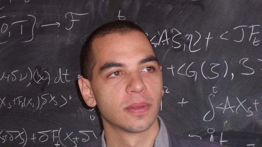 Il professor Bozhidar Velichkov Il professor Bozhidar Velichkov