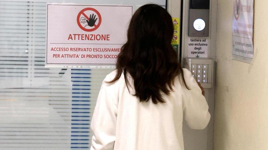 Il Pronto soccorso si rinnova. Prima parte ok: così la fase 2 Il Pronto soccorso si rinnova. Prima parte ok: così la fase 2