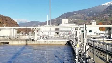 Depuratore pubblico Depuratore pubblico