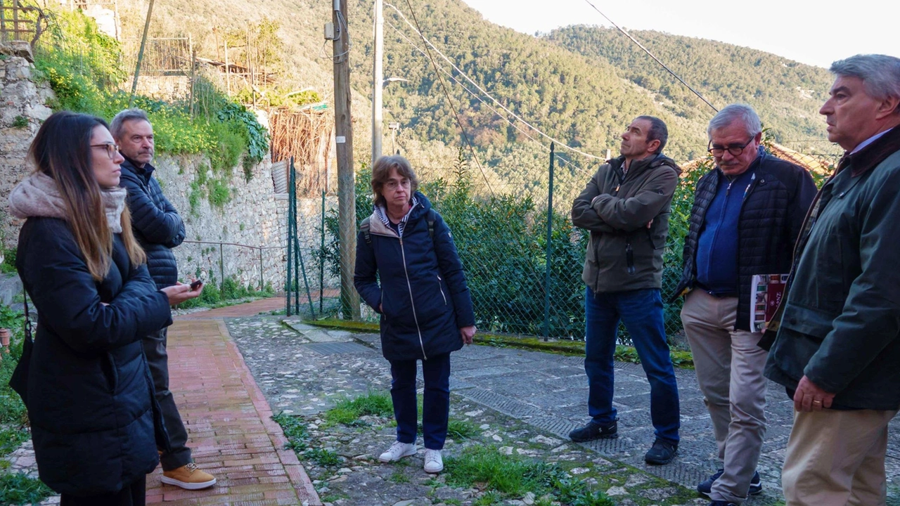 La frazione lericina porta ancora oggi i segni di un passato importante "Qui risiede una popolazione autoctona tra le più antiche della Liguria". La frazione lericina porta ancora oggi i segni di un passato importante "Qui risiede una popolazione autoctona tra le più antiche della Liguria".