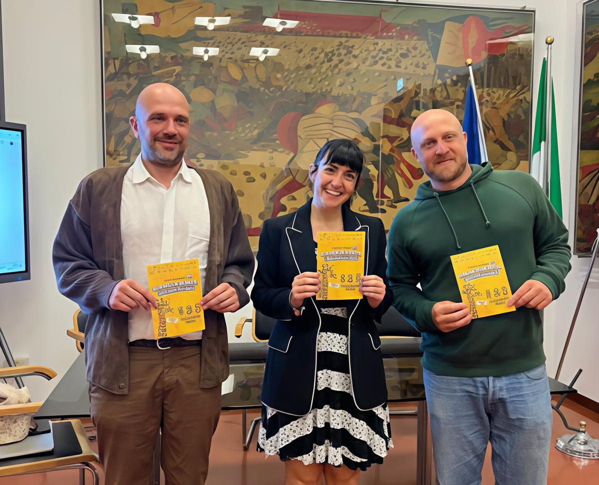 Tanganica Il Festival dell’umorismo a Perugia