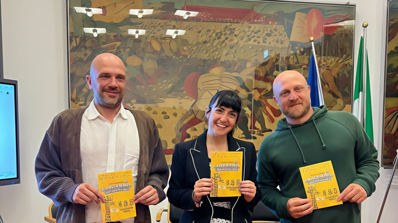 Dal 19 al 21 settembre allegria e divertimento in piazza Birago con spettacoli, workshop, interviste e momenti di approfondimento Dal 19 al 21 settembre allegria e divertimento in piazza Birago con spettacoli, workshop, interviste e momenti di approfondimento