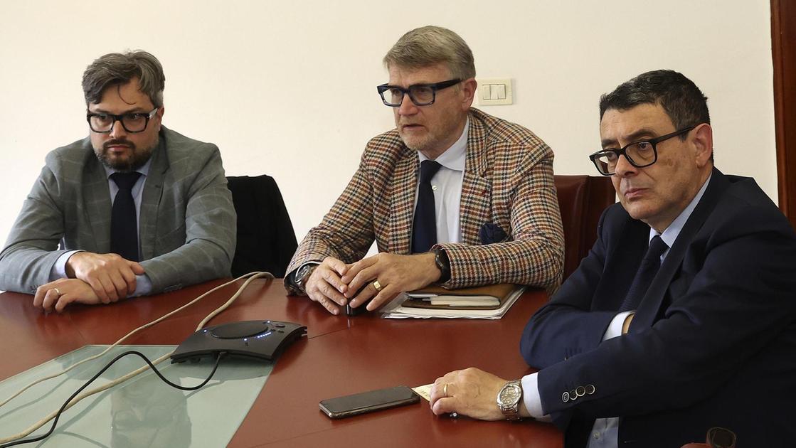 "Regione pronta a vendere Bandini". Task force per la nuova mensa "Regione pronta a vendere Bandini". Task force per la nuova mensa