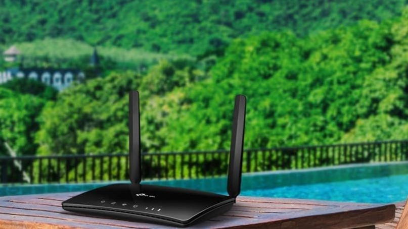 router TP-Link router TP-Link