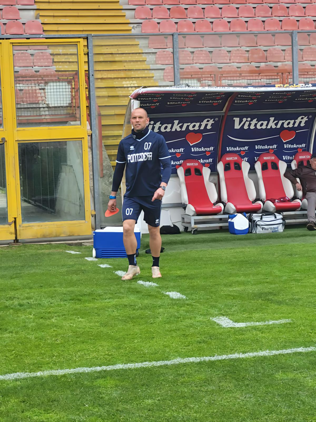 Pontedera dietro le quinte: "La preparazione invisibile" Pontedera dietro le quinte: "La preparazione invisibile"