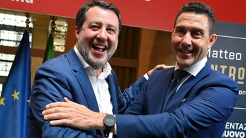Congresso della Lega a Firenze: Vannacci verso la vice segreteria