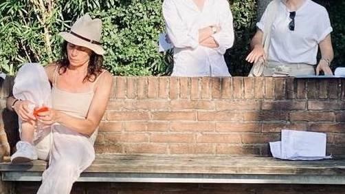 Con “I Musei del sorriso“ la pièce di Riccardo Rombi. Oggi alle 16 in scena gli attori di Cantiere Obraz. Con “I Musei del sorriso“ la pièce di Riccardo Rombi. Oggi alle 16 in scena gli attori di Cantiere Obraz.