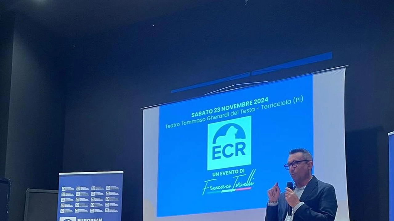 Terricciola è stata protagonista del convegno: «Lupi e ungulati: sfide e prospettive per una convivenza sostenibile in Europa» Terricciola è stata protagonista del convegno: «Lupi e ungulati: sfide e prospettive per una convivenza sostenibile in Europa»