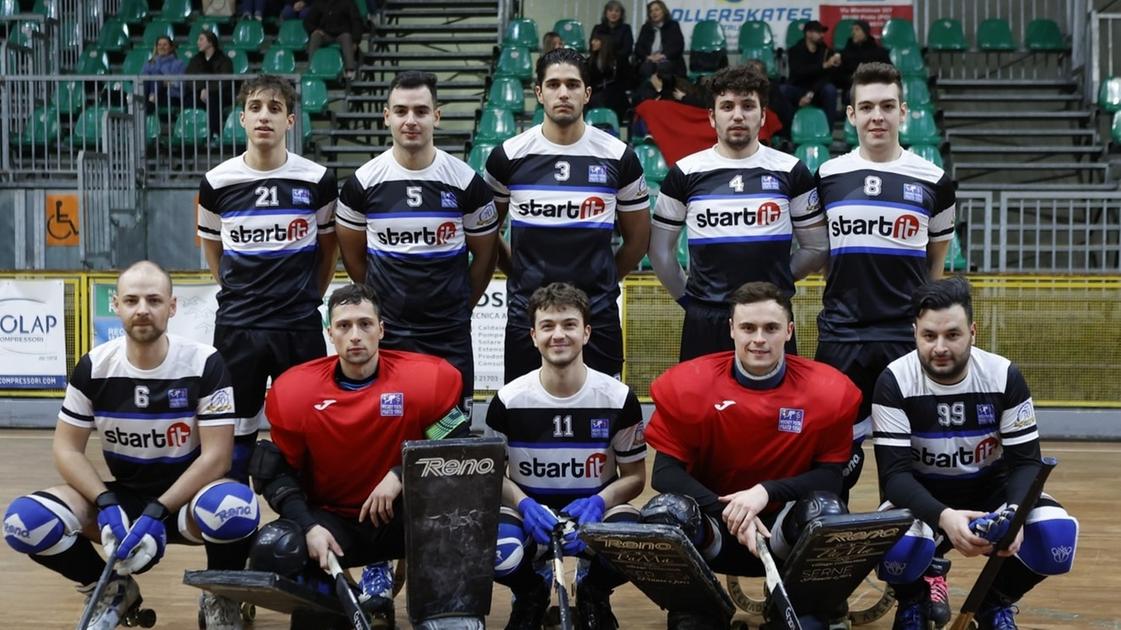 l hockey prato riparte dalla serie b il probabile girone