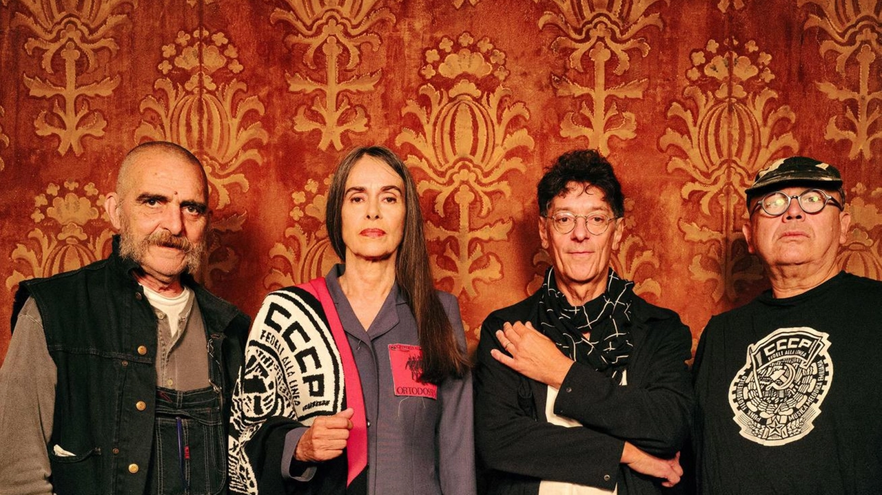 I CCCP, una delle band punk rock italiane più famose con 40 anni di carriera I CCCP, una delle band punk rock italiane più famose con 40 anni di carriera