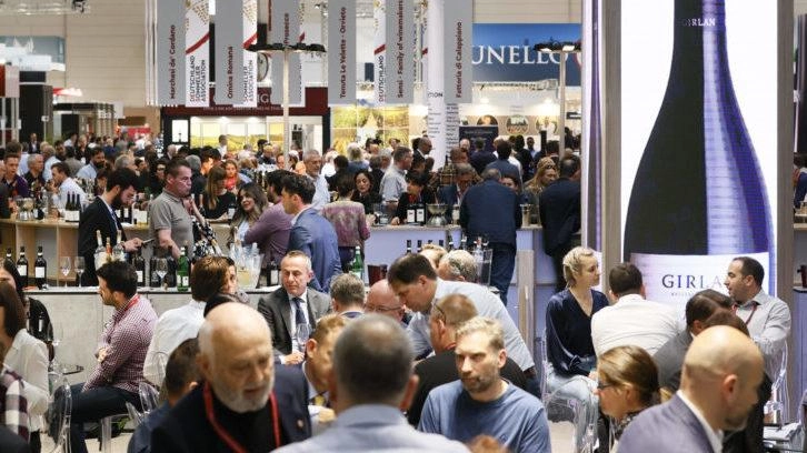 Dal 16 al 18 marzo sarà la Germania ad accogliere i principali produttori di vino Dal 16 al 18 marzo sarà la Germania ad accogliere i principali produttori di vino