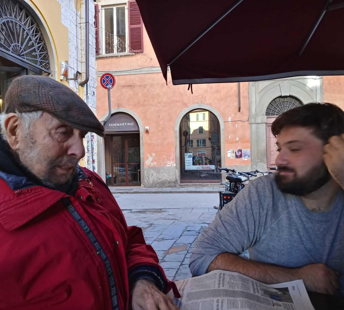 La storia di casa nostra ’I Tigrotti di Maremma’