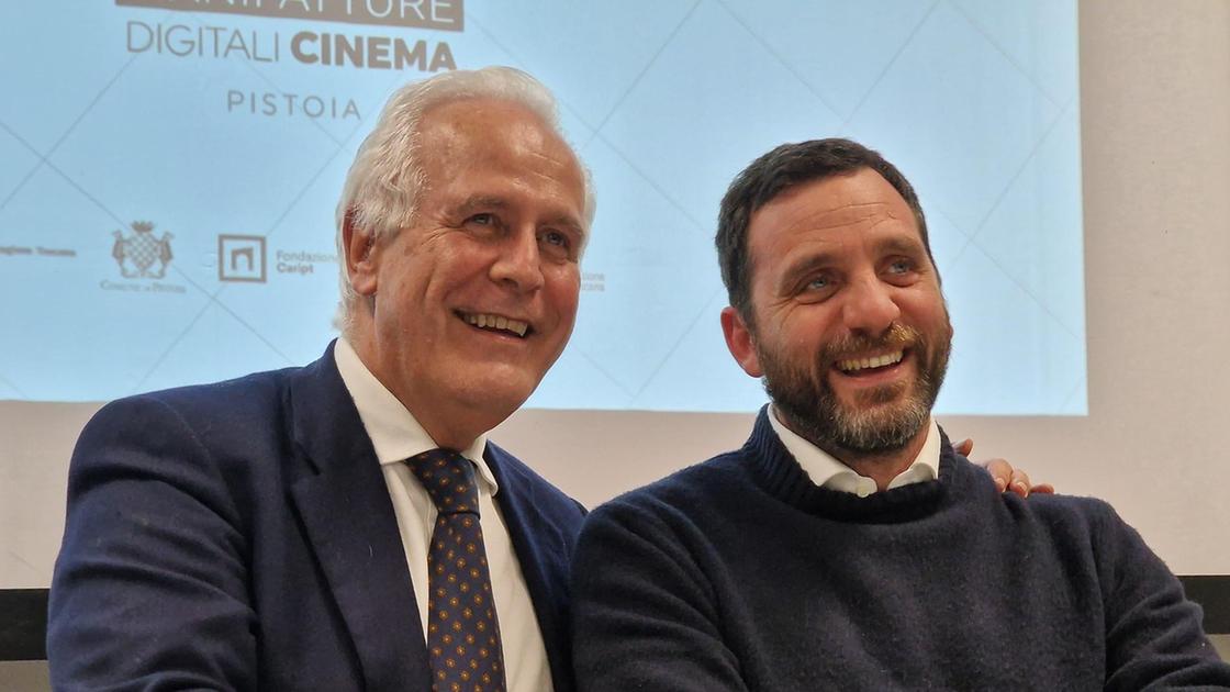 La festa di Legacoop. Confronto Giani Tomasi. Il lavoro protagonista La festa di Legacoop. Confronto Giani Tomasi. Il lavoro protagonista
