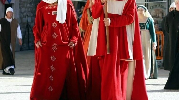 Trevi, oggi e domani il Palio dei Terzieri Trevi, oggi e domani il Palio dei Terzieri