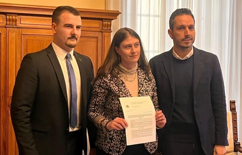 La mozione anti droga. Stanasel: "La rifirmerei. È una battaglia in cui credo" La mozione anti droga. Stanasel: "La rifirmerei. È una battaglia in cui credo"