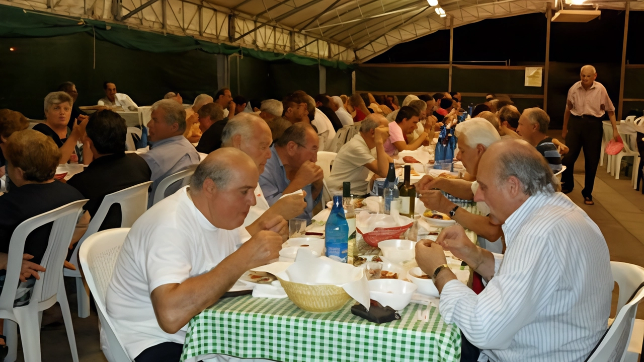 Tante le feste e sagre paesane dove trascorrere questo fine settimana Tante le feste e sagre paesane dove trascorrere questo fine settimana