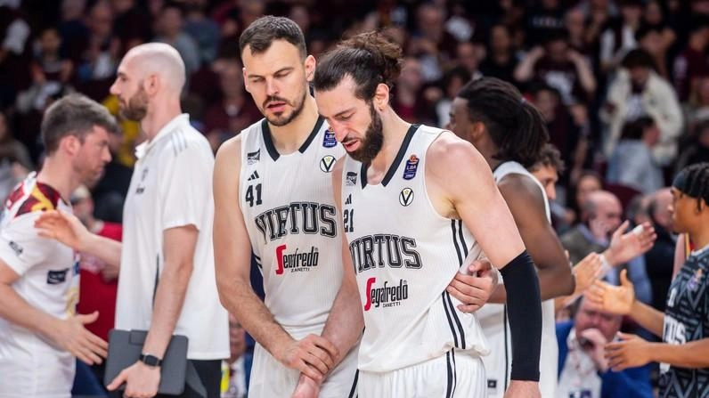 Virtus sconfitta da Venezia: Shengelia da recuperare per il prossimo match