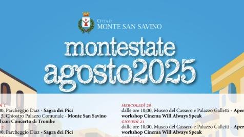 monte san savino un8217estate da vivere tra musica cultura e tradizione