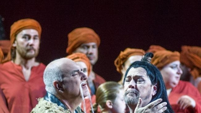 Questa sera il debutto di Turandot al Gran Teatro di Torre del Lago Questa sera il debutto di Turandot al Gran Teatro di Torre del Lago