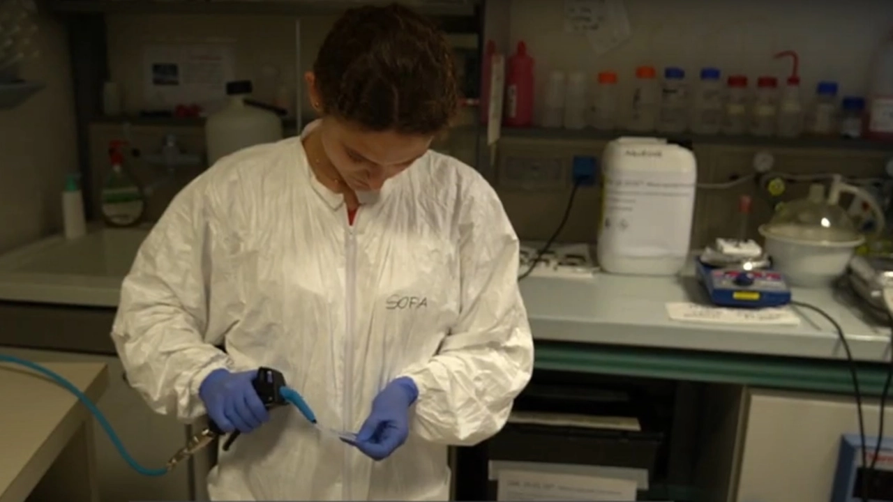 Un laboratorio di Biorobotica della Scuola superiore Sant’Anna Un laboratorio di Biorobotica della Scuola superiore Sant’Anna