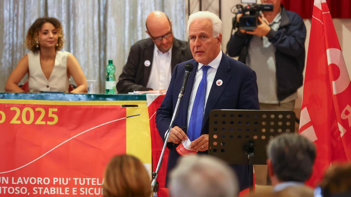 È corsa alle Regionali. Giani nella casa della Cgil. Parole e geopolitica. Le strategie dietro al Sì È corsa alle Regionali. Giani nella casa della Cgil. Parole e geopolitica. Le strategie dietro al Sì
