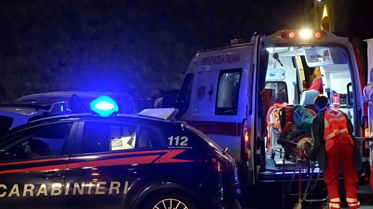 Notte movimentata in Valtiberina, quella fra lunedì e ieri, conclusa con l’arresto di quattro giovani stranieri intorno alla trentina e tutti senza fissa dimora Notte movimentata in Valtiberina, quella fra lunedì e ieri, conclusa con l’arresto di quattro giovani stranieri intorno alla trentina e tutti senza fissa dimora